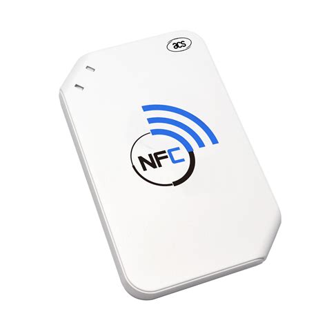 acs bluetooth nfc reader